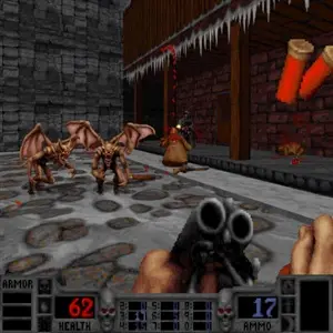 Blood: Fresh Supply - Fusil à Pompe