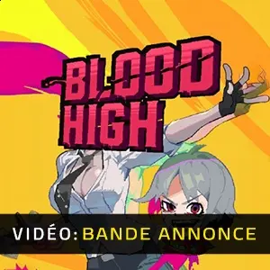 Blood High - Bande-annonce
