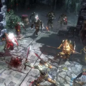 Blood Knights - Templier