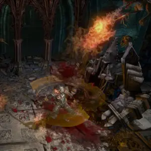 Blood Knights - Le Feu du Dragon