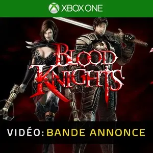 Blood Knights Xbox One - Bande-annonce Vidéo