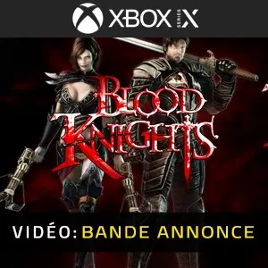 Blood Knights Xbox Series - Bande-annonce Vidéo