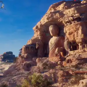 Blood Message - Grand Bouddha