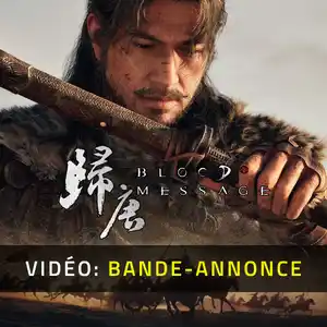 Blood Message - Bande-annonce vidéo