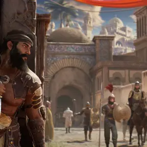 Blood of Mehran - Rues Mésopotamiennes