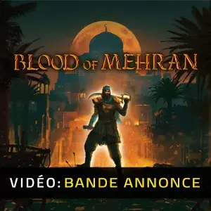 Blood of Mehran - Bande-annonce Vidéo