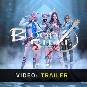 Blood of Steel Ladies on the Battlefield - Remorque