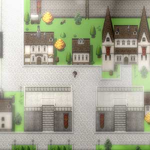 Blood of the Alchemists Ville