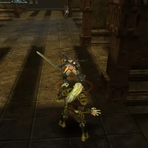 Blood Omen 2: Legacy of Kain - Ennemi