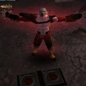 Blood Omen 2: Legacy of Kain - Capacité du Don Sombre