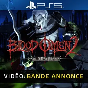 Blood Omen 2: Legacy of Kain PS5 - Bande-annonce