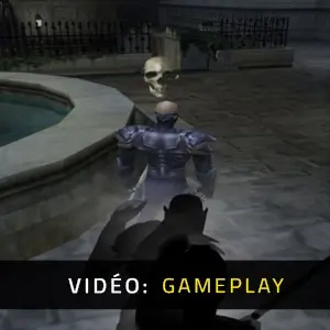 Blood Omen 2: Legacy of Kain - Gameplay