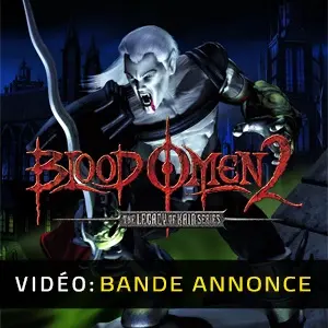 Blood Omen 2: Legacy of Kain - Bande-annonce