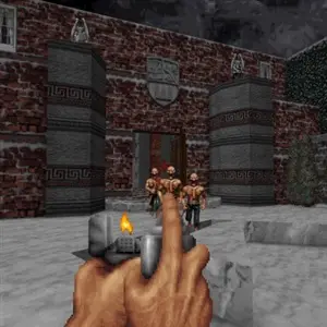 Blood: Refreshed Supply - Briquet et Bombe Aérosol