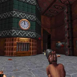 Blood: Refreshed Supply - Pistolet de Détresse