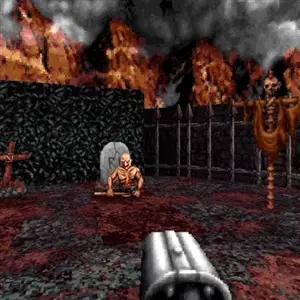 Blood: Refreshed Supply - Fusil à Canon Scié