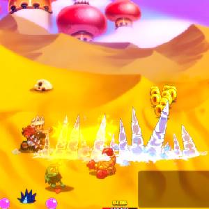 Blood Servants - Désert