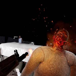 Blood Trail VR - Tir à la Tête