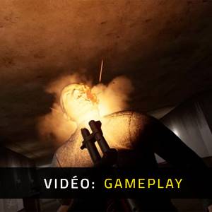 Blood Trail VR - Vidéo de Gameplay