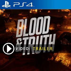 Acheter Blood Truth PS4 Code Comparateur Prix