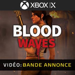 Blood Waves - Bande-annonce vidéo