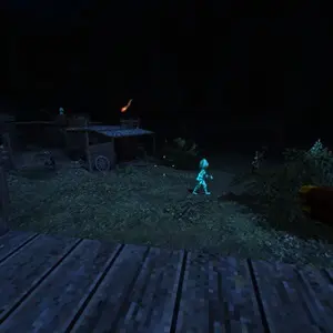 Blood West Scavengers - Pistolet