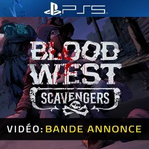 Blood West Scavengers PS5 - Bande-annonce