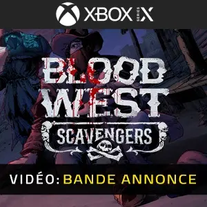 Blood West Scavengers Xbox Series - Bande-annonce