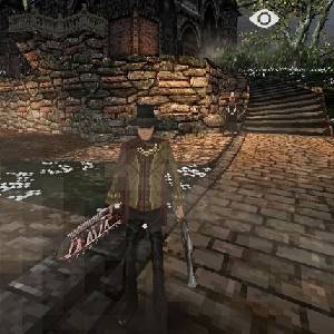 Bloodborne PSX - Le Chasseur