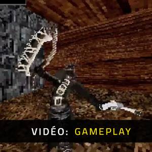 Bloodborne PSX - Gameplay