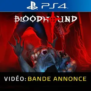 Bloodhound PS4 - Bande-annonce vidéo