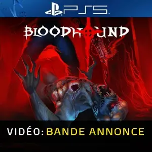 Bloodhound PS5 - Bande-annonce vidéo