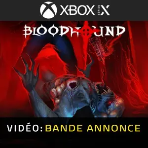 Bloodhound Xbox Series - Bande-annonce vidéo