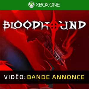 Bloodhound Vidéo Bande-Annonce