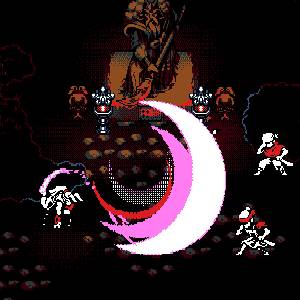 Bloodless Statue du Shogun Akechi