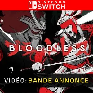 Bloodless Bande-annonce Vidéo