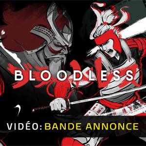 Bloodless Bande-annonce Vidéo