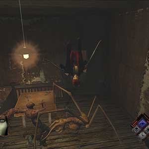 BloodRayne Créatures horribles