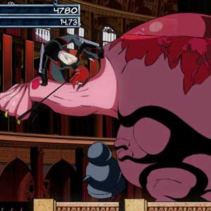 BloodRayne Betrayal Boss