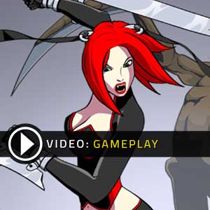 BloodRayne Betrayal Gameplay Vidéo