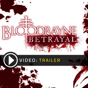 Acheter BloodRayne Betrayal Clé Cd Comparateur Prix