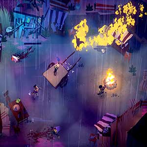 Bloodroots Brouette De Foin