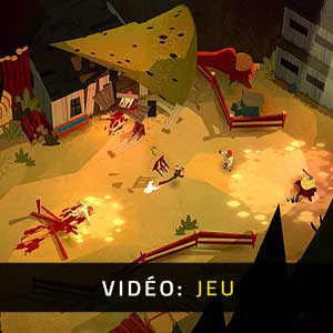 Bloodroots Vidéo De Gameplay