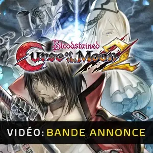 Bloodstained Curse of the Moon 2 - Bande-annonce