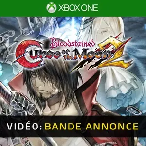 Bloodstained Curse of the Moon 2 Xbox One - Bande-annonce