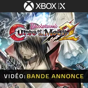 Bloodstained Curse of the Moon 2 Xbox Series - Bande-annonce