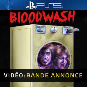 Bloodwash - Bande-annonce vidéo