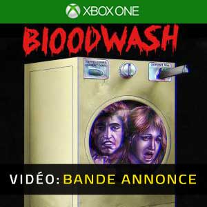 Bloodwash - Bande-annonce vidéo
