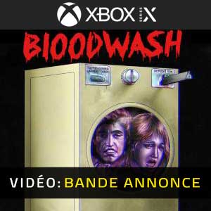 Bloodwash - Bande-annonce vidéo