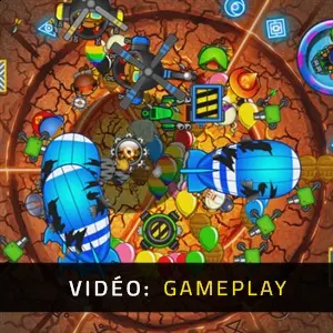 Bloons TD 5 - Vidéo Gameplay